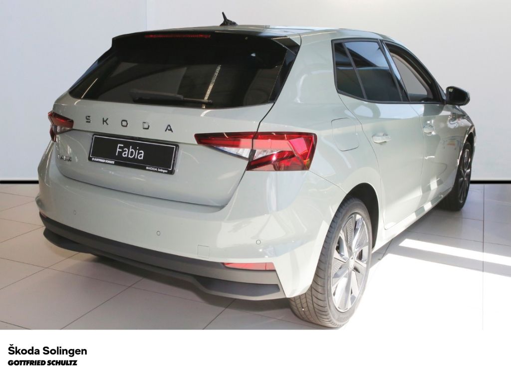 Skoda Fabia - Bild 5