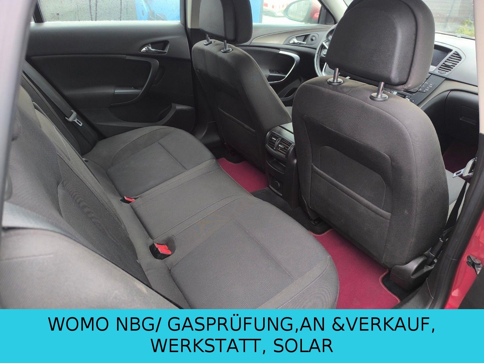 Opel Insignia 2010 — photo 8
