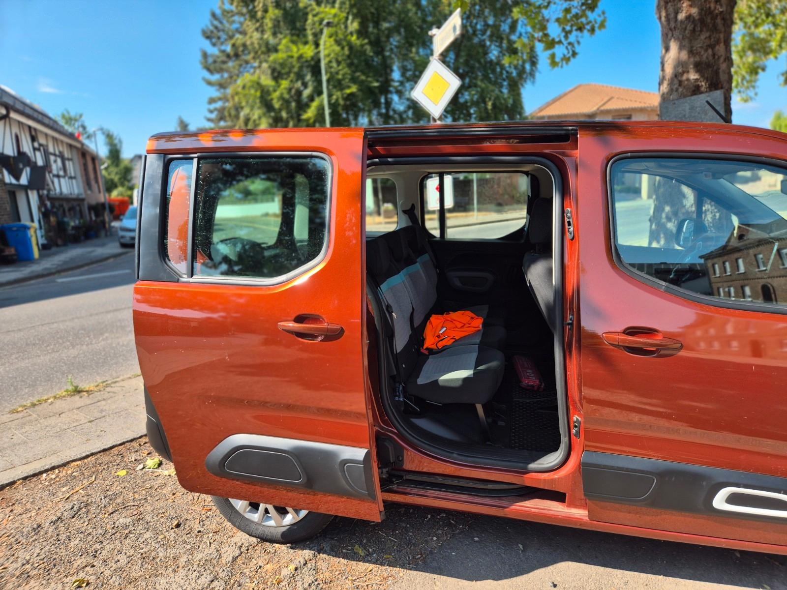 Citroën Berlingo PureTech 110 S&S FEEL M FEEL