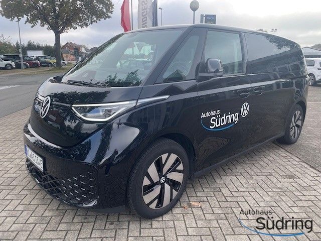 ID. Buzz GOAL Pro LR StandHZG AHK Navi SmartGlas