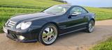 Mercedes-Benz MERCEDES SL 350 AMG R230 CABRIO VOLLAUSSTA... - Mercedes-Benz SL 350 r230 Gebrauchtwagen