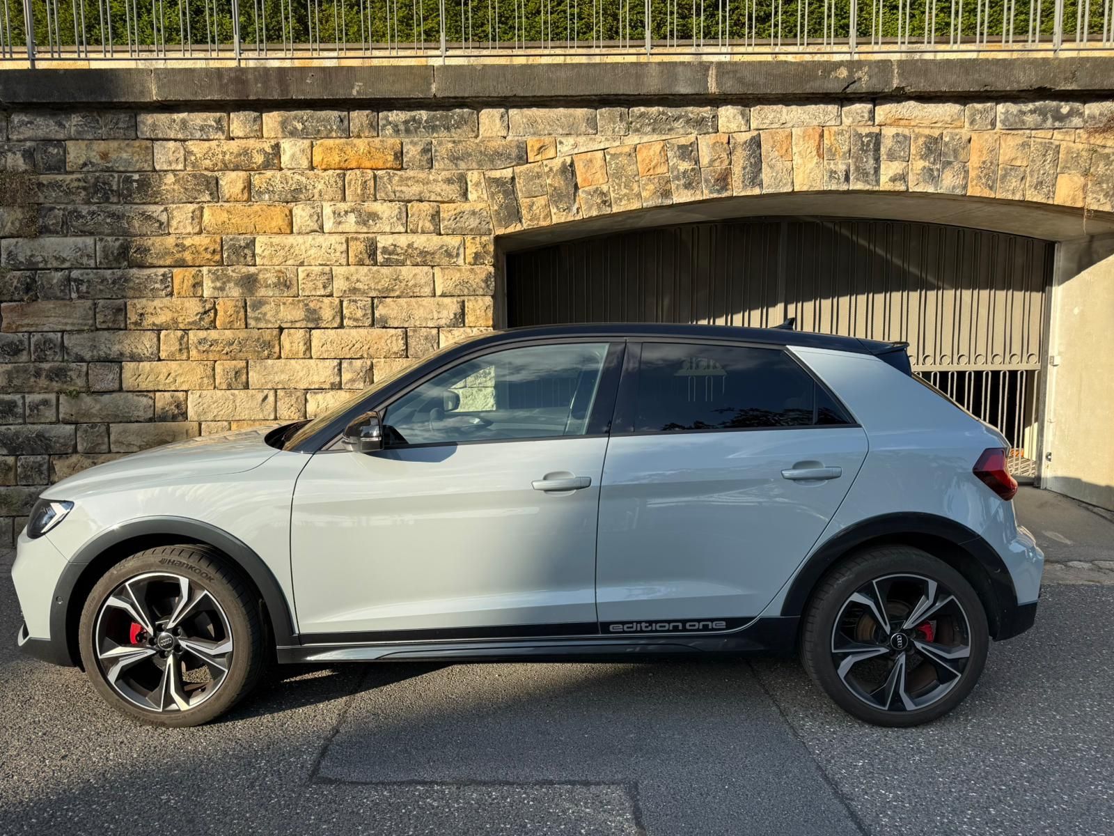 AUDI A1 30 TFSI S tronic citycarver citycarver