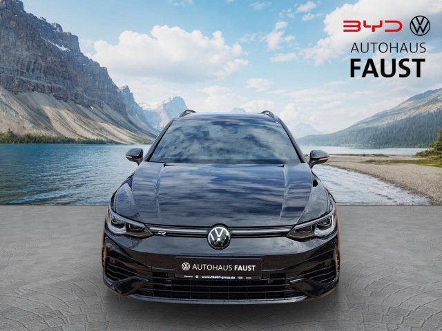 Volkswagen Golf Variant R Performance Black Style DSG 4M foto 3