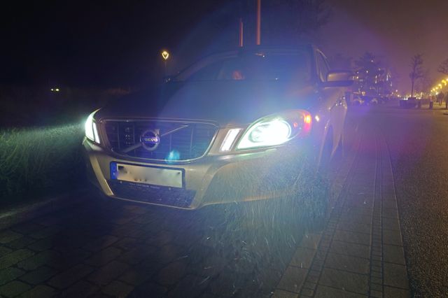 Volvo XC 60 AWD D5 2,4 D AUTOMATIK*EURO 5*TÜV 02.2026*