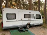 Knaus Südwind 500EU - Knaus Wohnwagen 2009
