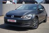 Volkswagen Golf VII 1.2 TSI Allstar Klimaaut. Navi Tempomat - Volkswagen Golf: Allstar