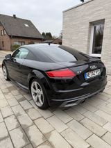 Audi TT 45TFSI QUATTRO COUPE/3xS LINE SPORT+/LED/uvm - Audi TT: Sport