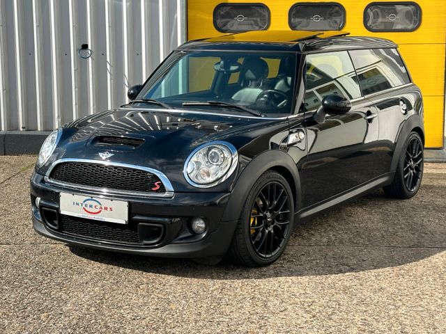 MINI COOPER SD Clubman Cooper SD Leder Navi Xenon