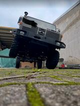 Mercedes-Benz Unimog U1300L OM366A schnelle Achsen - Wohnmobil oder -wagen Unimog