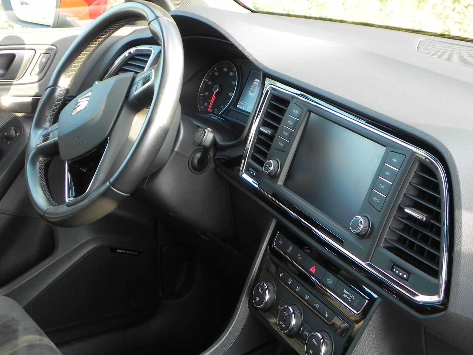 Seat Ateca 1.4 EcoTSI 110kW Xcellence 4Drive DSG ...