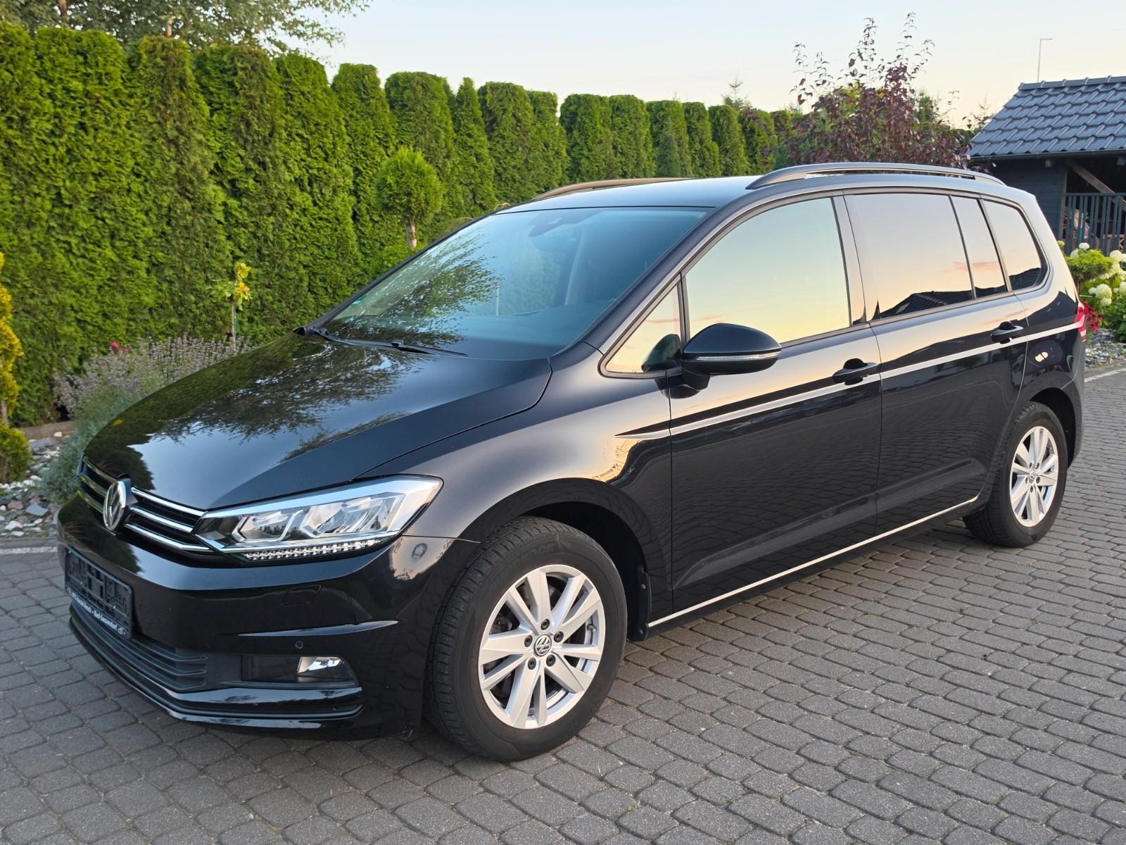 Volkswagen Touran Comfortline BMT/Start-Stopp