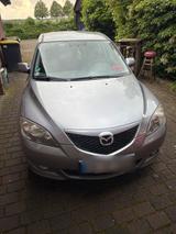 Mazda 3 1.6 - gebrauchte Mazda 3 aus dem Jahr 2003