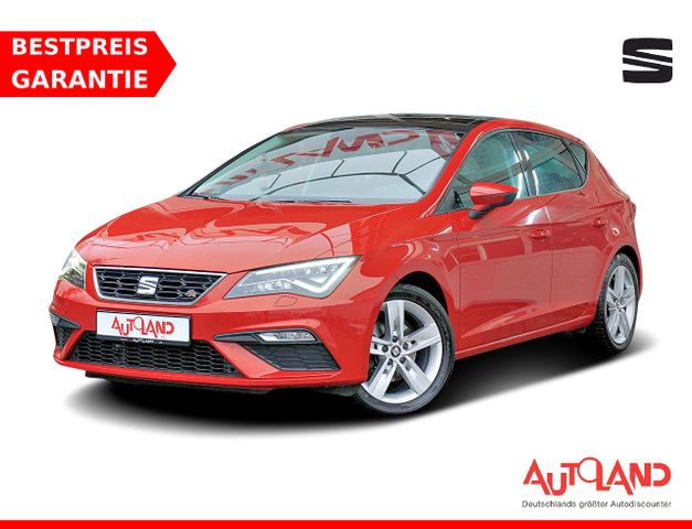 Seat Leon 1.5 TSI FR LED Navi Panorama Sitzheizung