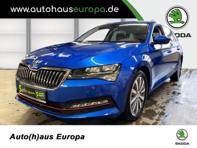 Skoda Superb Combi 2.0 TSI Ambition ACC AHK KlimaA LM