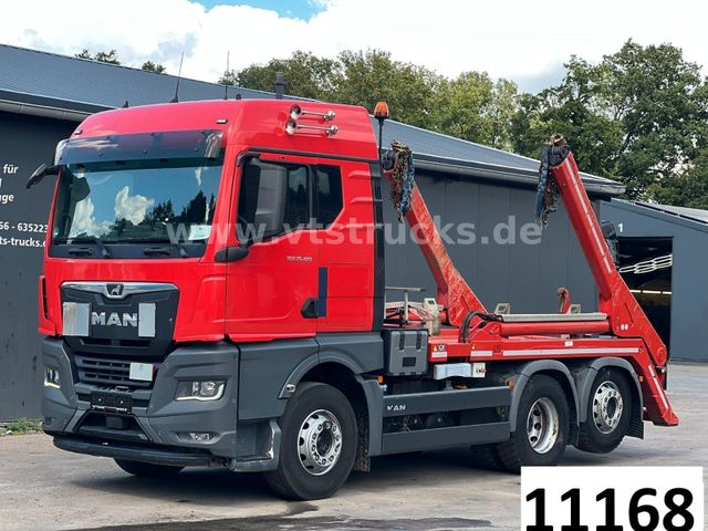 MAN TGX 26.470 6x2 VDL-Aufbau Lift-Lenkachse