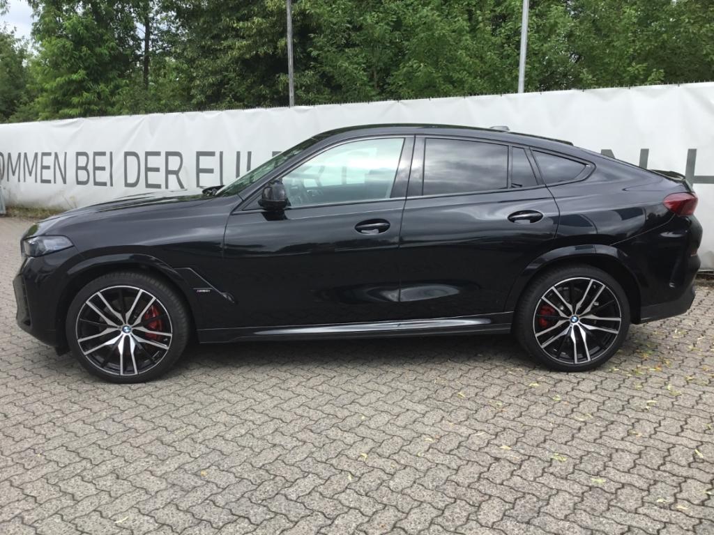 BMW X6 M60 i xDrive MSportAD Navi HarmanKardon 360 K
