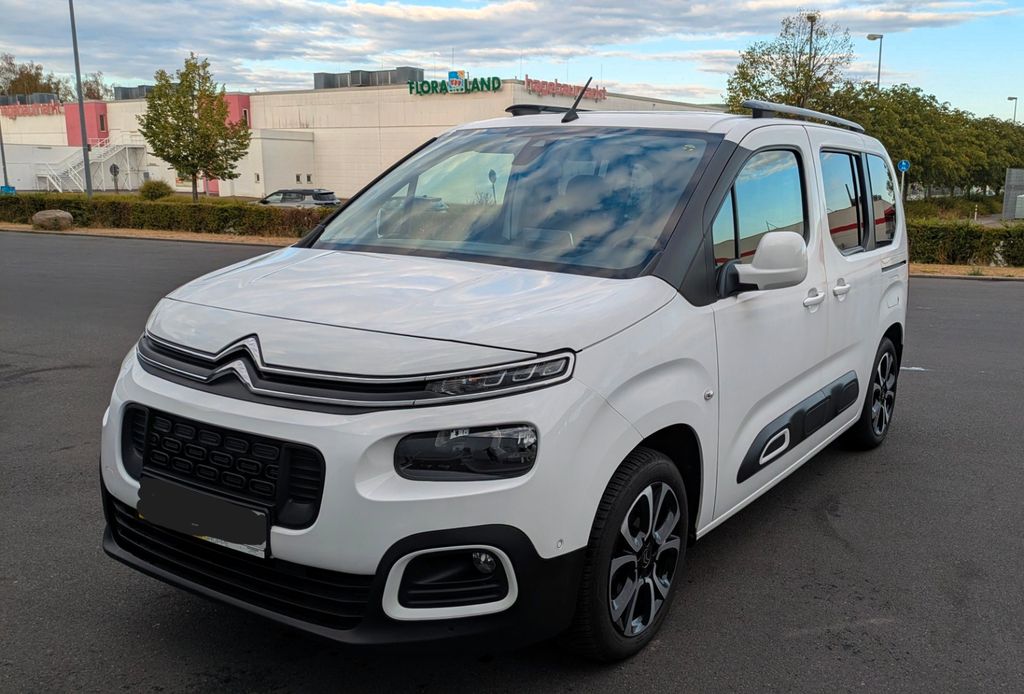 Image of Citroën Berlingo