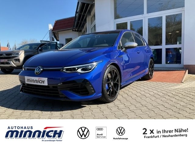 Volkswagen Golf VIII 2.0 TSI R 4Motion KLIMA LED ALU