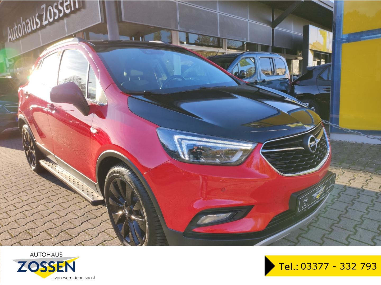 Opel Mokka X Innovation Navi+LED+Android+Mehrzonenkl.