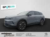 Opel Grandland 1.2 48V Mild-Hybrid GS HUD AHK Navi HU - graue Opel Grandland (X)