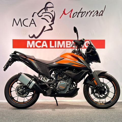 KTM 390 Adventure 2020 Modell ab 3,99%