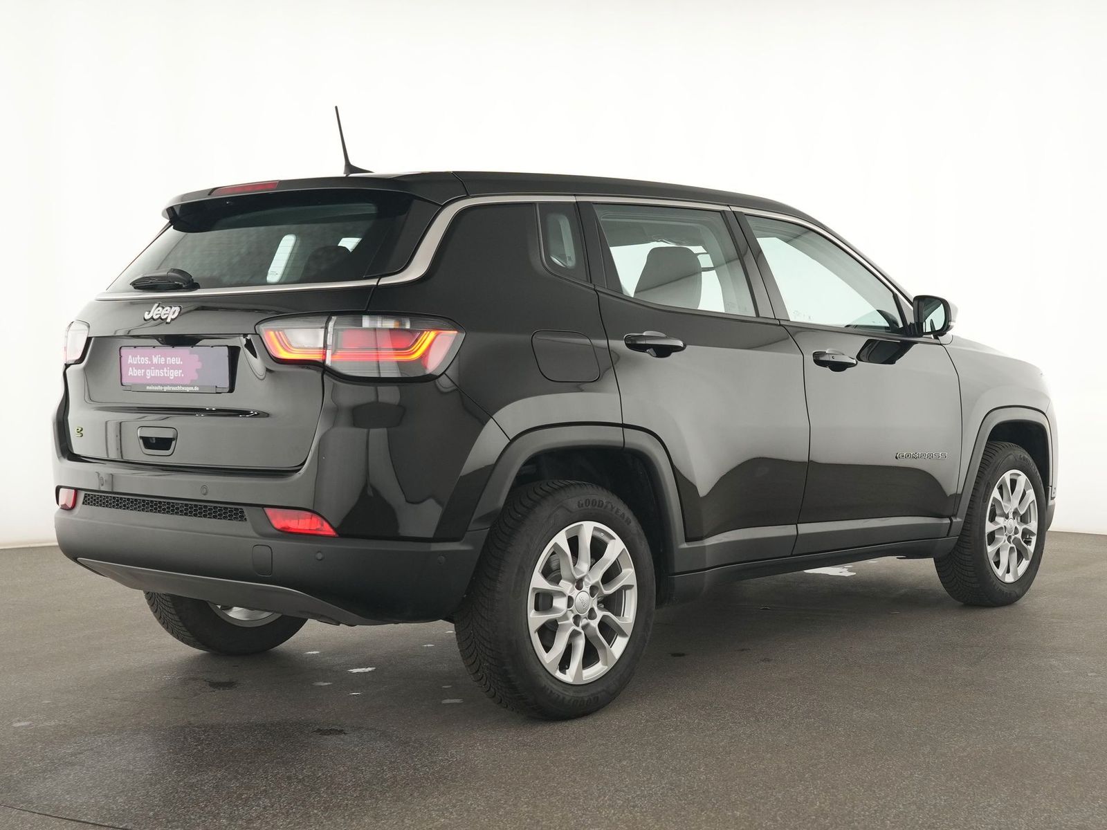 Jeep Compass - Bild 6