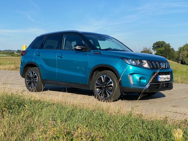 Suzuki Vitara 1.4 BOOSTERJET Comfort+ 4x4 Automatik...