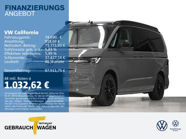 Volkswagen T7 California