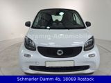 Smart ForTwo coupé 1.0 52kW prime TÜV NEU TEMPOMAT KLI - Smart ForTwo in Rostock