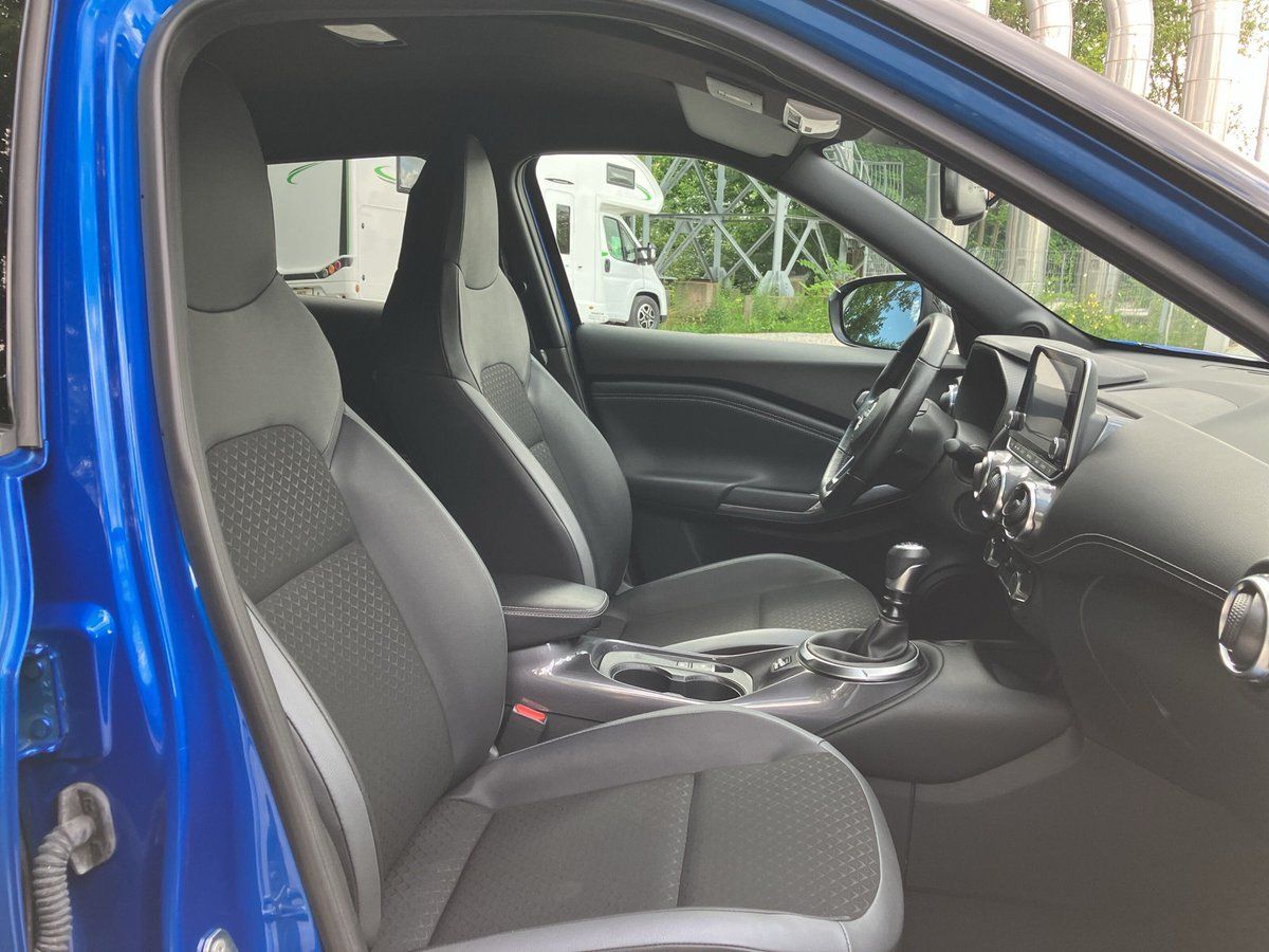 Nissan Juke - Bild 25