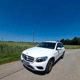 Mercedes-Benz GLC 250 4MATIC Autom. - 49.800km - schwenkb.AHK
