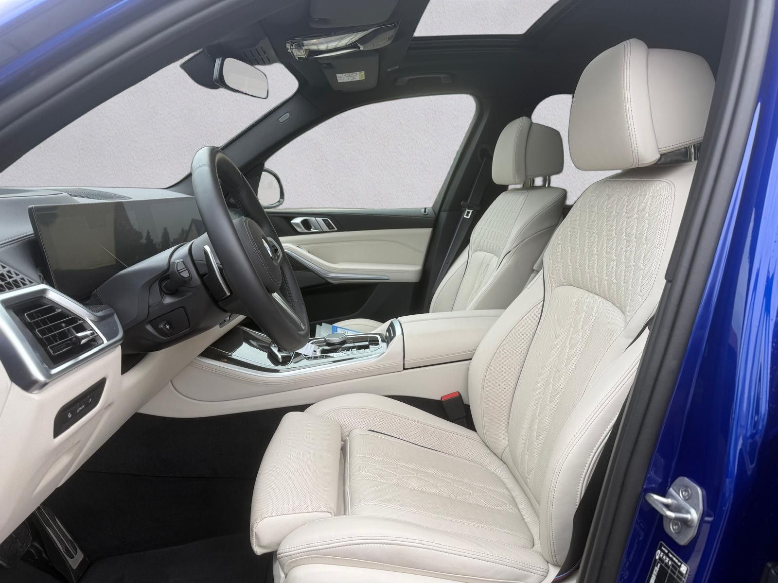 BMW X5 xDrive40d M-Sport HK HUD foto 4