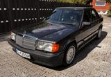 Mercedes-Benz 190E 2.5-15 * Blauschwarz* sehr gepflegt* Japan  - Mercedes-Benz 190: 5.5