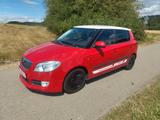 Skoda Fabia Sport Tüv/Au 05.2027 NEU - Skoda Fabia aus 2008: Sport