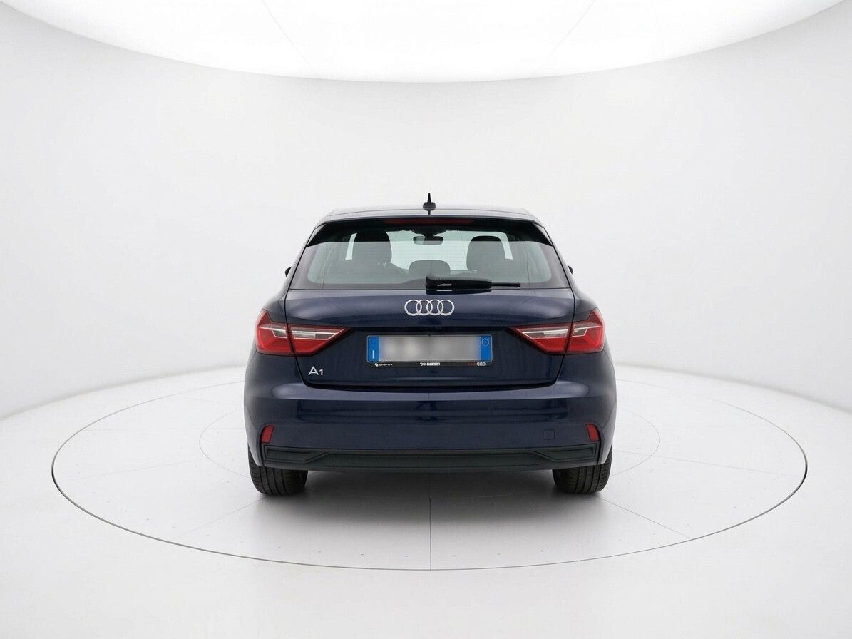 Audi A1 SPB 30 TFSI Admired imagem 3