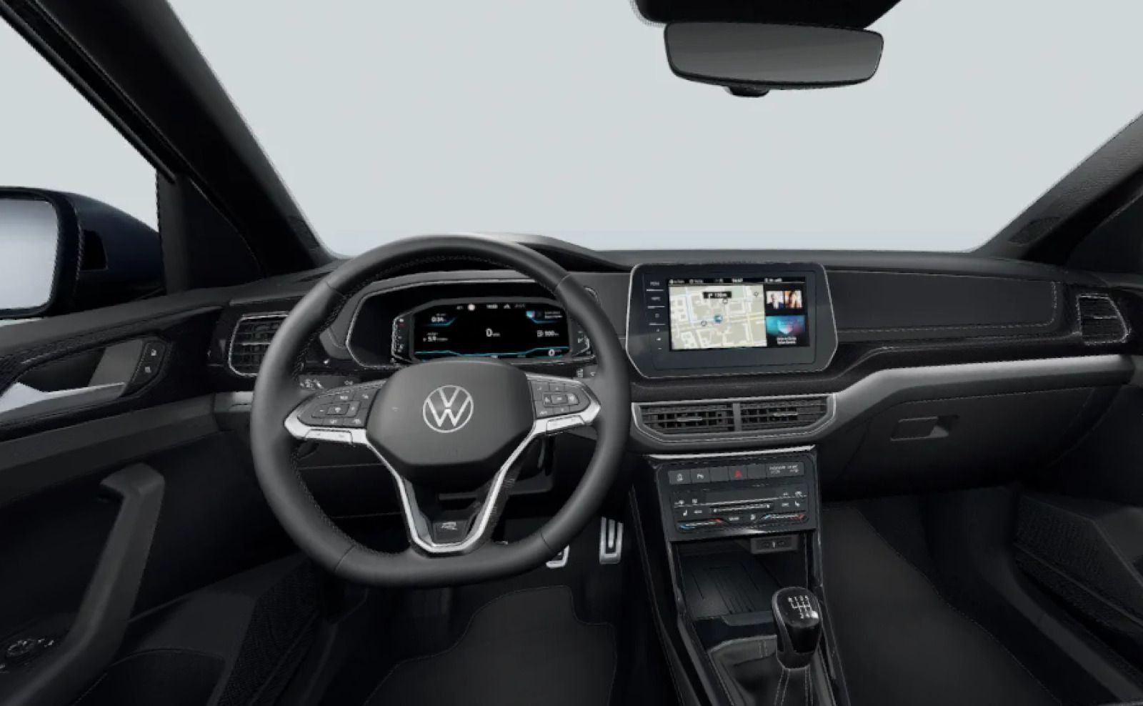 Volkswagen T-Cross - Bild 4
