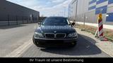 BMW Baureihe  740i /LPGPrins/TÜV/8-Fach/Voll/ - gebrauchte BMW 740 aus dem Jahr 2006