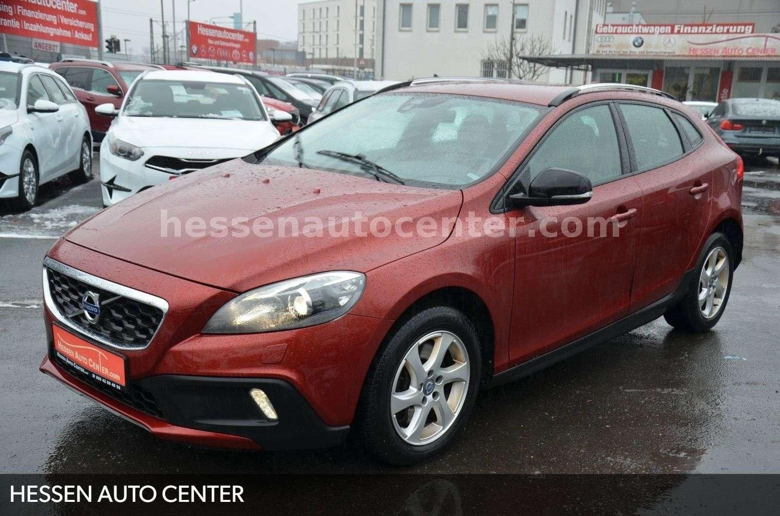 V40 Cross Country*Kamera*NAVI*XENON*TEMPO