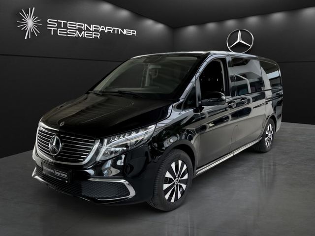 Mercedes-Benz EQV 300 Lang +AMG+KAMERA+360°+NAVI+Ambiente+DAB