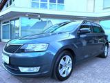 Skoda Rapid Spaceback 1.2 Ltr. Navi Klima Pdc Tüv NEU - gebrauchte Skoda Rapid aus dem Jahr 2016