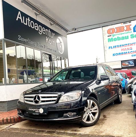 Mercedes-Benz C 220 C -Klasse T-Modell C 220 T CDI