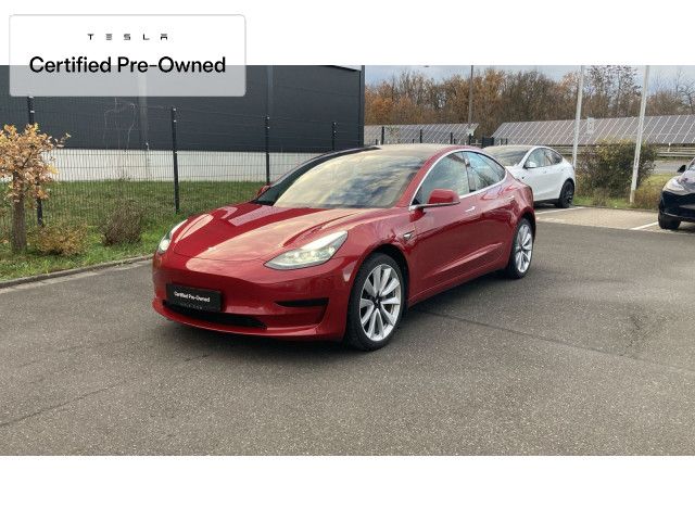 Tesla Model 3 Standard Range Plus