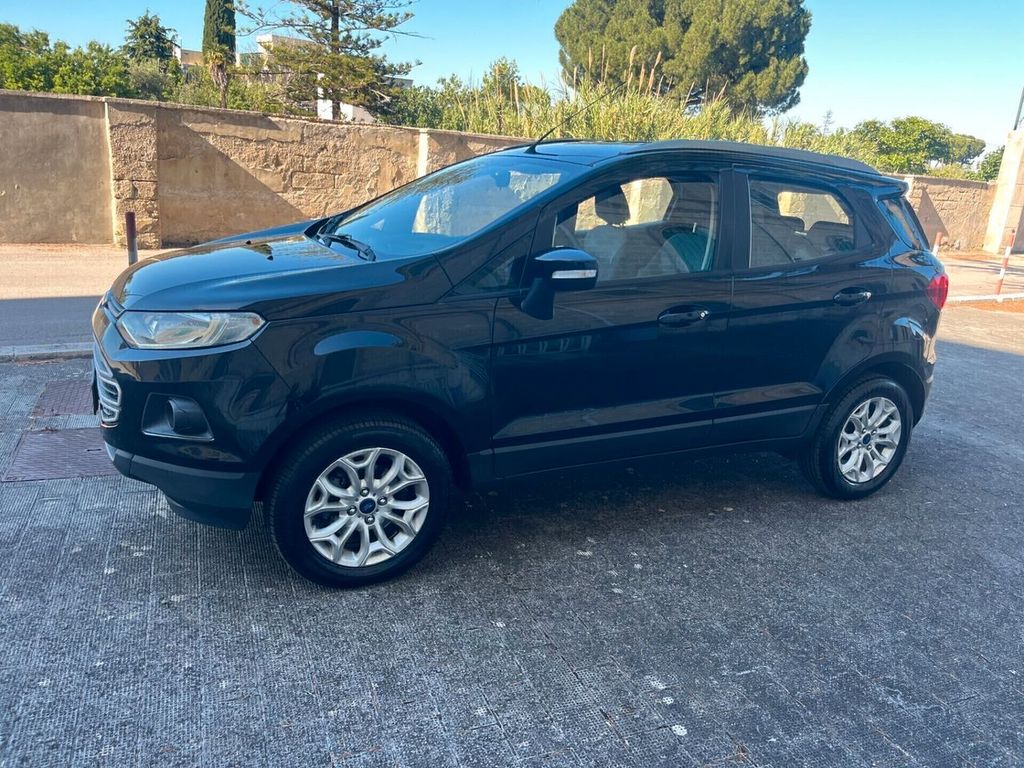 Image of Ford EcoSport