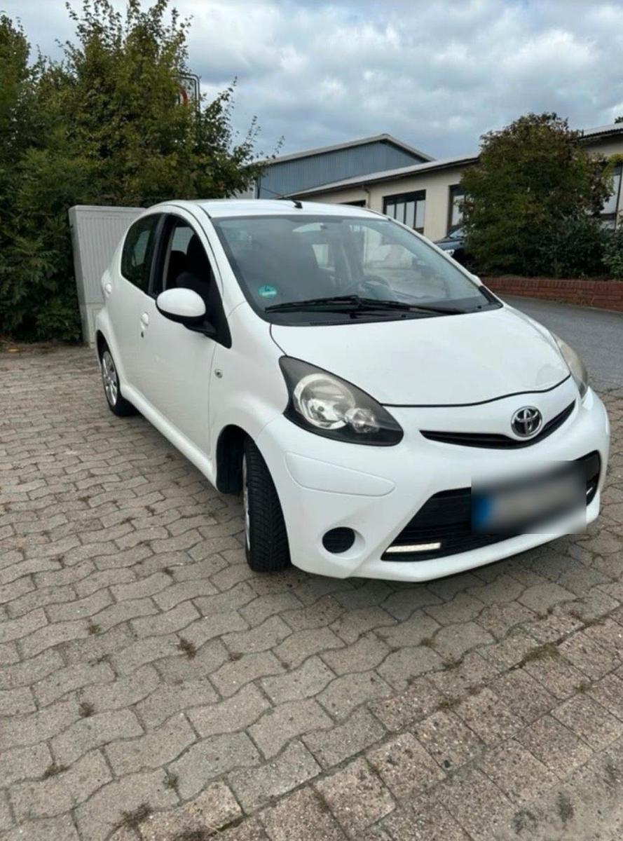 Toyota Andere