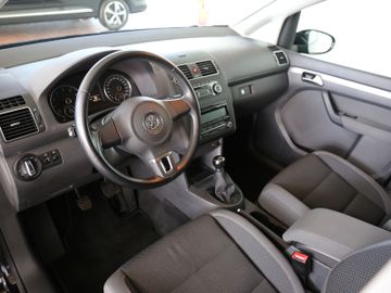 Volkswagen Touran 1.4TSI COMFORTLINE CLIMATRONIC PDC 1.HAND