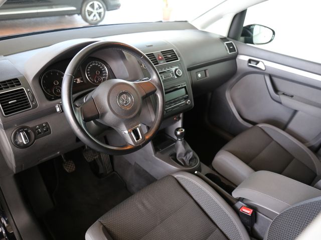 Volkswagen Touran 1.4TSI COMFORTLINE CLIMATRONIC PDC 1.HAND