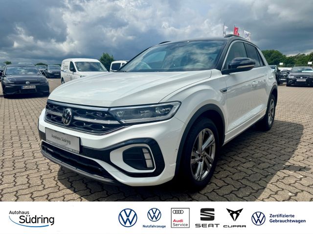 T-Roc 1,5 TSI R-Line DSG AHK Navi beats IQ.Light