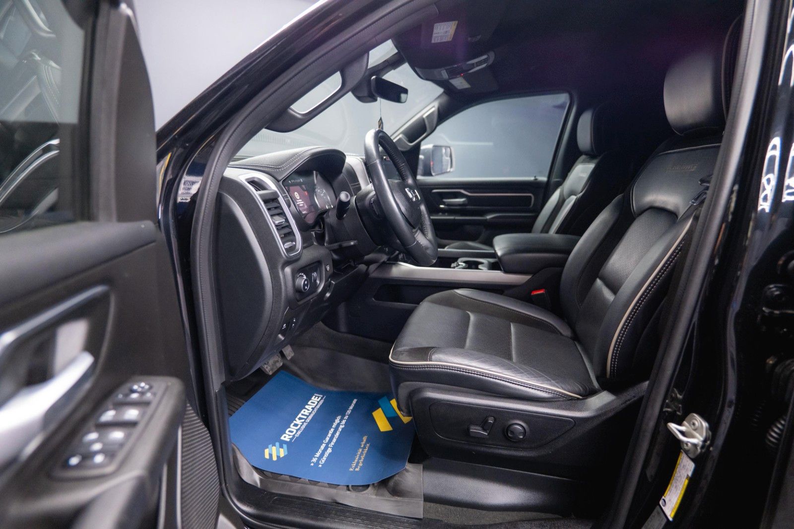 Fahrzeugabbildung Dodge RAM 5.7 V8 HEMI 4x4 LARAMIE Limited Offroad LED