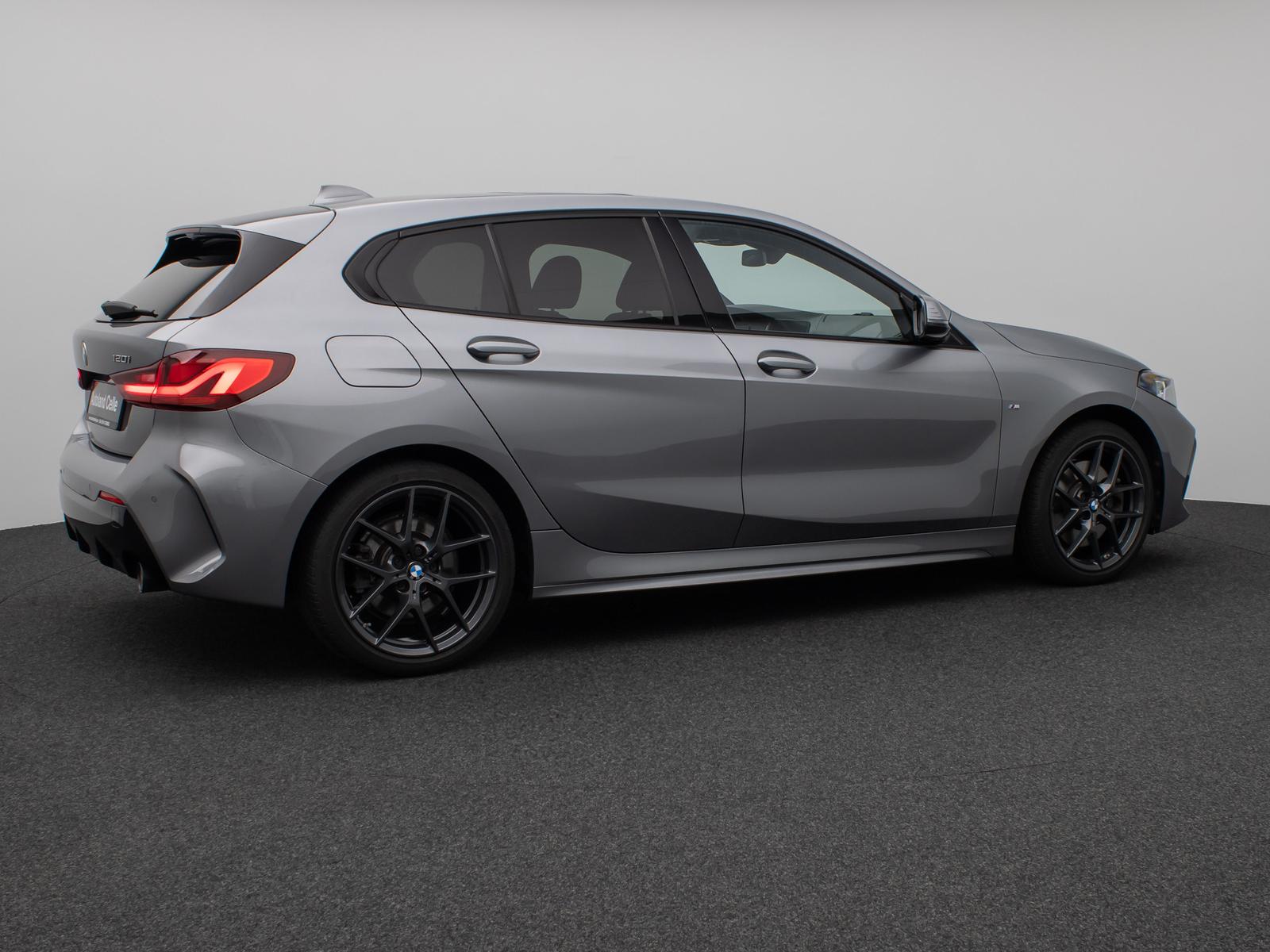 BMW 1 Series i M Sport Panorama PDC DAB Lenkrhzg Komfort, миниатюра 6