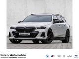 BMW i5 eDrive40 AHK, Autobahnass, HUD - BMW mit Elektro-Antrieb: mit Navigationssystem, Kombi, mit Klimaautomatik
